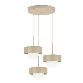 lampa-wiszaca-sufitowa-zyrandol-loft-bezowa-g9-szklane-kule-modern-luxolar