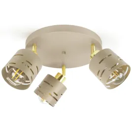 lampa-sufitowa-plafon-zyrandol-e27-potrojna-bezowa-kaszmir-ecru-zloto-laser
