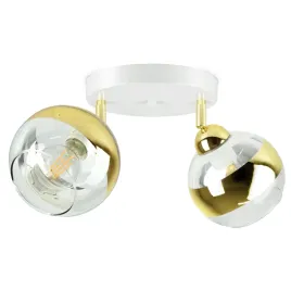 lampa-sufitowa-zyrandol-biala-zlota-glass-eg2-led