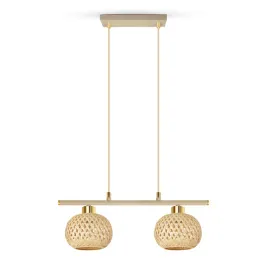 lampa-sufitowa-wiszaca-regulowana-bezowa-zlota-e27-do-salonu-nad-stol