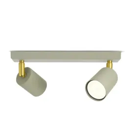 lampa-sufitowa-plafon-listwa-2xgu10-jasno-zielona-zlota-ruchoma