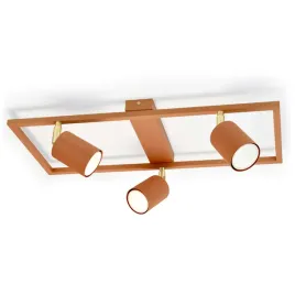 lampa-sufitowa-ramka-3xgu10-terakota-ceglana-czerwona-ruchoma-salon-kuchnia