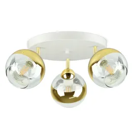 lampa-sufitowa-zyrandol-biala-zlota-glass-eg3-led