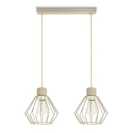 lampa-sufitowa-wiszaca-nowoczesna-bezowa-loft-skandynawska-druciana-2xe27
