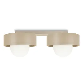 lampa-sufitowa-wiszaca-plafon-loft-bezowa-matowa-2xg9-szklane-kule-luxolar