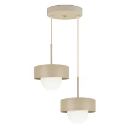 lampa-wiszaca-sufitowa-zyrandol-loft-bezowa-g9-szklane-kule-modern-luxolar