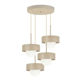 lampa-wiszaca-sufitowa-zyrandol-loft-bezowa-g9-szklane-kule-modern-luxolar