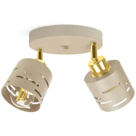 lampa-sufitowa-plafon-zyrandol-e27-podwojna-bezowa-kaszmir-ecru-zloto-laser