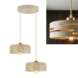 lampa-wiszaca-nad-stol-bezowa-zlota-e27-nowoczesna-loft-regulowana-luxolar