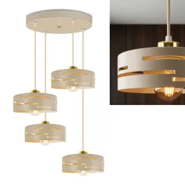 lampa-wiszaca-do-salonu-bezowa-zlota-e27-nowoczesna-loft-regulowana-luxolar