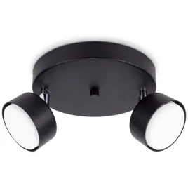 lampa-sufitowa-podwojna-plafon-okragly-zyrandol-gx53-czarna-regulowana-led