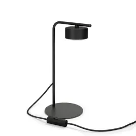 czarna-minimalistyczna-lampka-stolowa-designerska-gx53-na-szafke-nocna