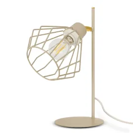 lampka-nocna-biurkowa-stolowa-loft-bezowa-e27-druciana-diament-regulowana