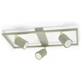 lampa-sufitowa-plafon-ramka-3xgu10-zielona-zlota-ruchoma-salon-kuchnia