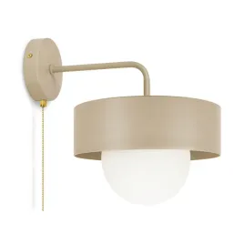 kinkiet-lampa-scienna-modern-wlacznik-lancuszek-loft-bezowa-g9-luxolar