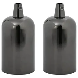 oprawki-do-lamp-2-szt-blyszczace-czarne-e27