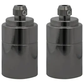 oprawki-do-lamp-2-szt-blyszczace-czarne-e27
