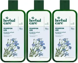 3-x-herbal-care-szampon-do-wlosow-suchych-i-lamliwych-len-330ml-witamina-e