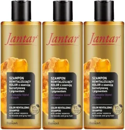3x-jantar-szampon-rewitalizujacy-kolor-blond-i-siwe-300ml-fioletowy-pigment