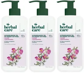 3-x-herbal-care-delikatny-zel-do-higieny-intymnej-czystek-i-pantenol-330ml