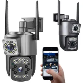 kamera-z-dwoma-obiektywami-wifi-zewnetrzna-obrotowa-wifi-detektor-ruchu-ip