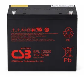 szczelny-akumulator-csb-12v-52ah-gpl12520-do-pracy-w-zasilaczu-buforowym