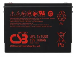 szczelny-akumulator-csb-12v-100ah-gpl121000-do-pracy-w-zasilaczu-buforowym
