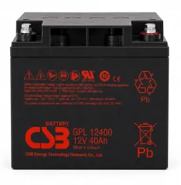 szczelny-akumulator-csb-12v-40ah-gpl12400-do-pracy-w-zasilaczu-buforowym