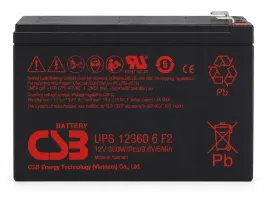 akumulator-csb-high-rate-12v-7ah-bateria-do-pracy-buforowej-w-ups-apc-rbc