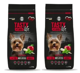 biofeed-tasty-dog-life-adult-small-beef-wolowina-2x15kg