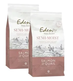 eden-semi-moist-adult-salmon-and-quail-2x2kg