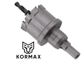 otwornica-do-metalu-40mmx-25mm-wiertlo-koronowe-z-weglikiem-tct-krotkie-hd