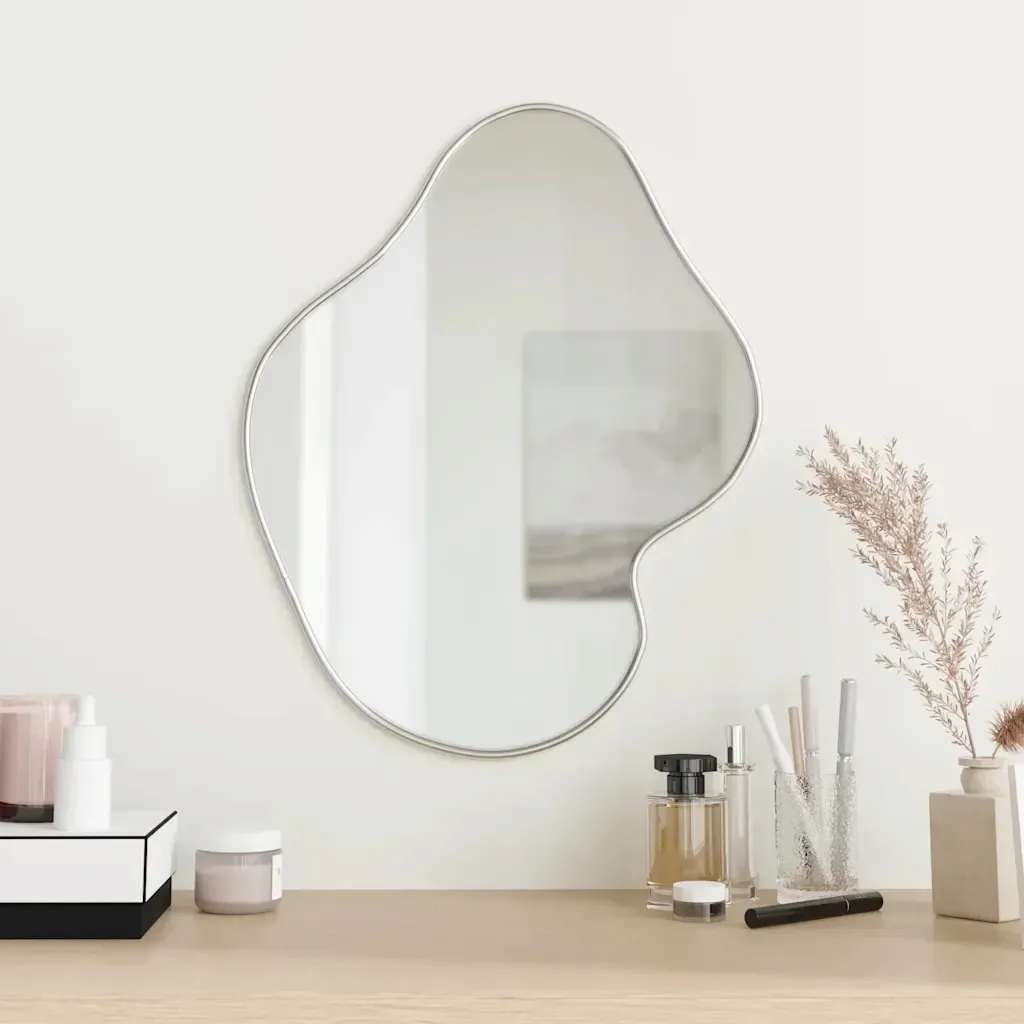 lustro-scienne-srebrne-50x40-cm