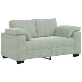 sofa-dwuosobowa-jasnoszara-120-cm-aksamit