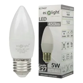 zarowka-led-swieczka-b37-e27-5w-450lm-4000k-neutralna-ecolight
