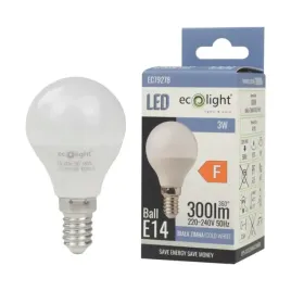 zarowka-led-kulka-p45-e14-3w-270lm-6500k-zimna-ecolight