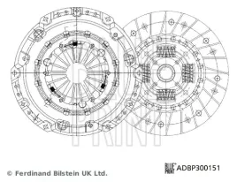 zestaw-sprzegla-adbp300151-blp