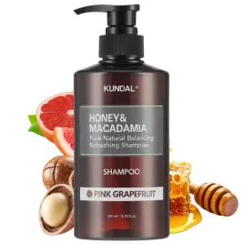 szampon-kundal-honeyandmacadamia-nature-shampoo-pink-grapefruit-500ml