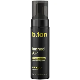 pianka-samoopalajaca-najmocniejsza-efekt-w-1-godzine-b-tan-tanned-af-200ml