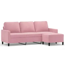 3-osobowa-sofa-z-podnozkiem-rozowa-180-cm-aksamitem
