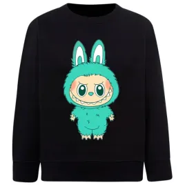 bluza-dziecieca-bez-kaptura-labubu-prezent-bawelna-nadruk-146-152-w763