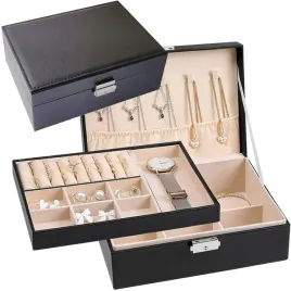 szkatulka-organizer-kasetka-kuferek-na-bizuterie-elegancka-kluczyk-pudelko