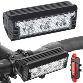 lampka-na-rower-rowerowa-led-swiatlo-przod-tyl-usb-aku-kierownice-zestawlam