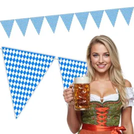 baner-flagi-oktoberfest-niebieska-krata-36-m