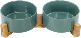 zestaw-dwoch-misek-ceramiczna-spunkyjunky-ze-stojakiem-zielony-085-l