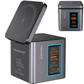ladowarka-sieciowa-usb-c-feegar-kombo-188w-gan3-typ-c-pd-qc-3-0-indukcyjna