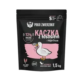paka-zwierzaka-kaczka-z-lososiem-karma-z-prebiotykami-dla-szczeniat-s-15kg