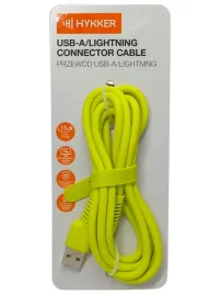 przewod-usb-a-lightning-hykker-260068-usbi-sil-li-1-5m-zolty