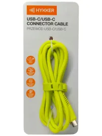 przewod-usb-c-usb-c-hykker-260068-usbcc-sil-li-1-2m-zolty