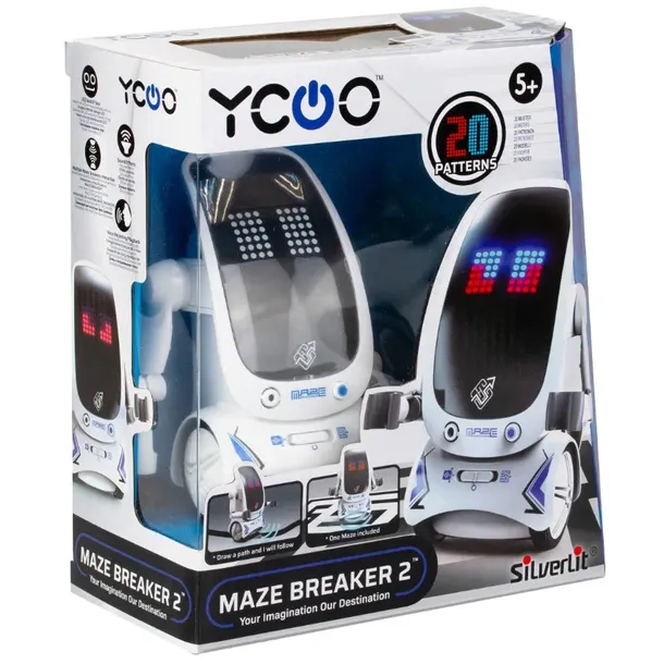 robot-maze-braker-2-silverlit-material-plastik